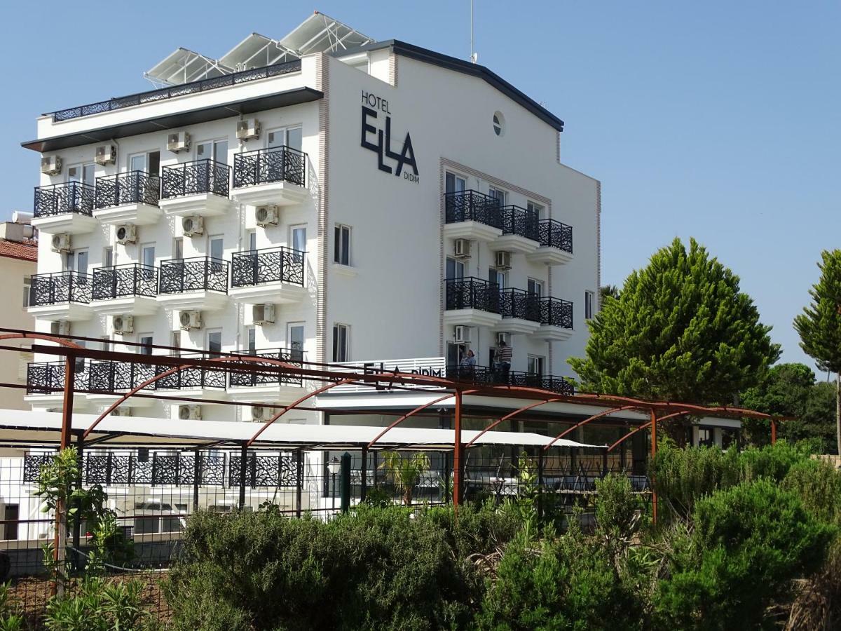 Didim Hotel Ella Altınkum Εξωτερικό φωτογραφία