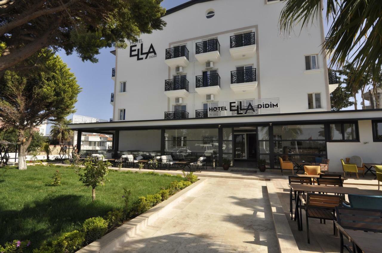 Didim Hotel Ella Altınkum Εξωτερικό φωτογραφία