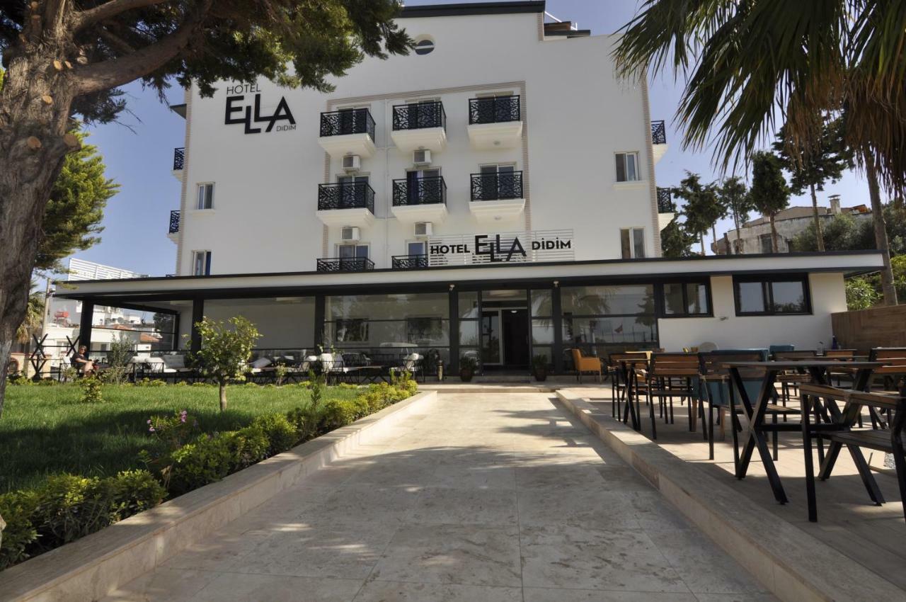 Didim Hotel Ella Altınkum Εξωτερικό φωτογραφία