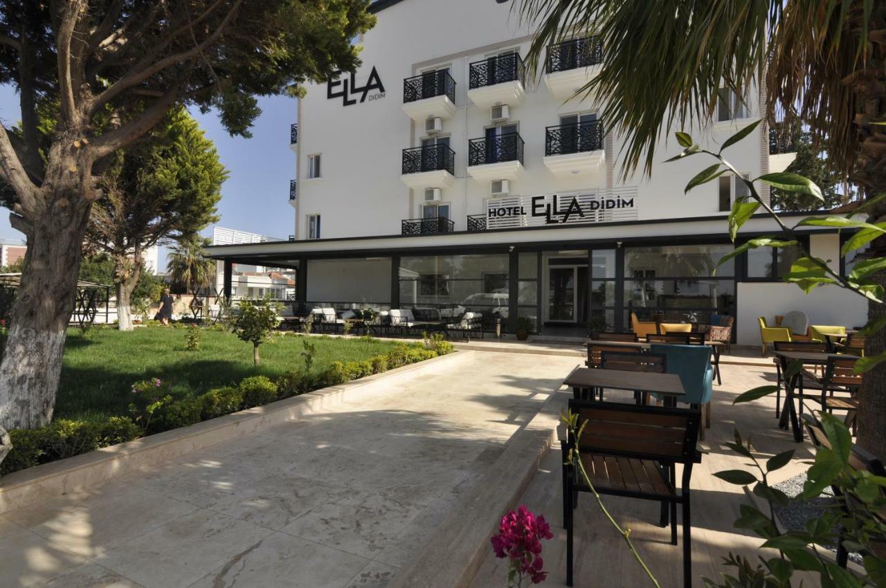 Didim Hotel Ella Altınkum Εξωτερικό φωτογραφία