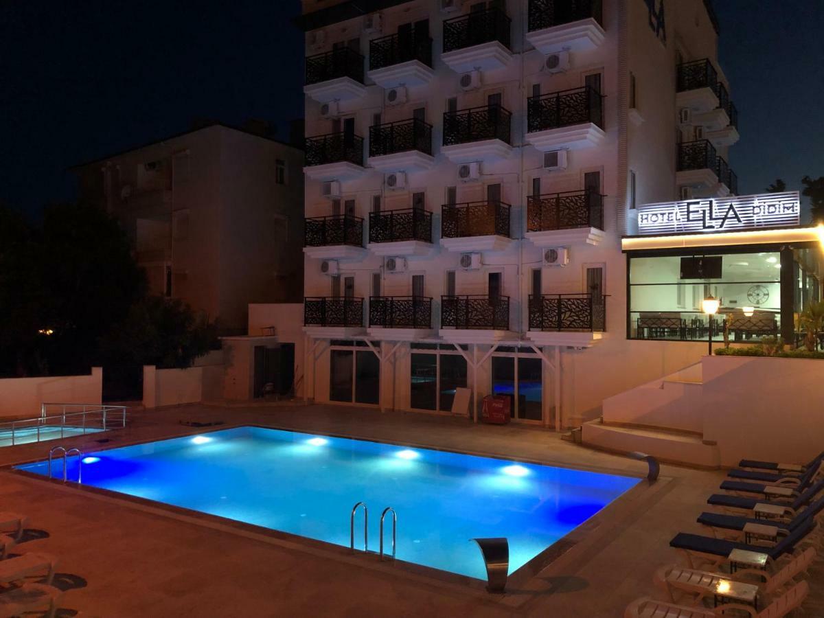 Didim Hotel Ella Altınkum Εξωτερικό φωτογραφία