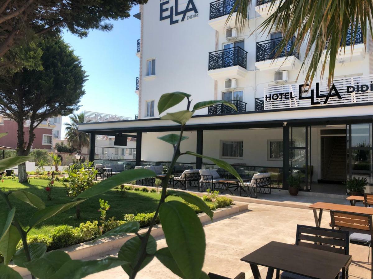 Didim Hotel Ella Altınkum Εξωτερικό φωτογραφία