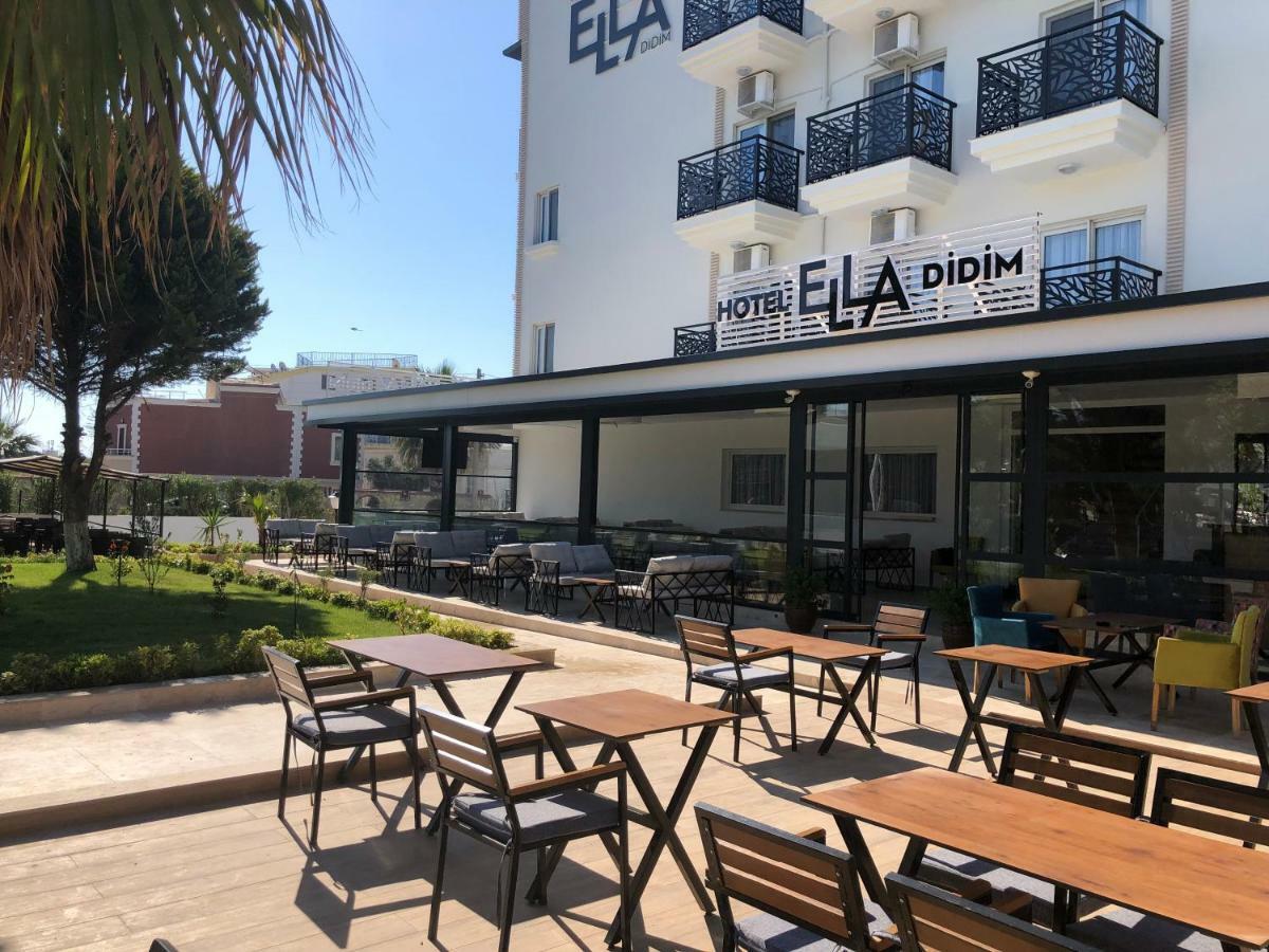 Didim Hotel Ella Altınkum Εξωτερικό φωτογραφία